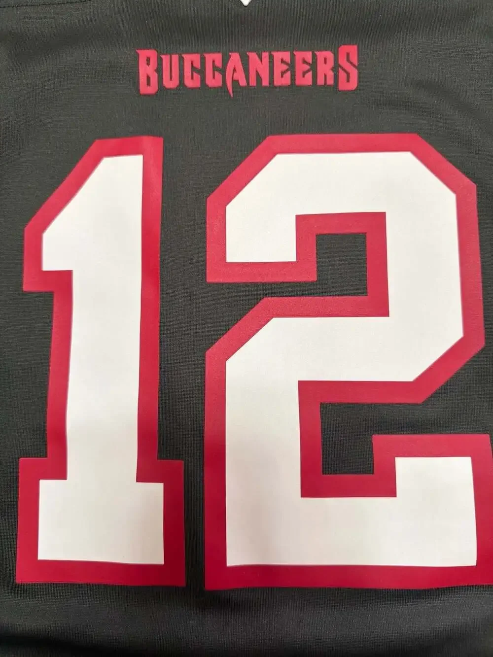 Nike Tampa Bay Buccaneers Tom Brady #12  Jersey Women's Medium